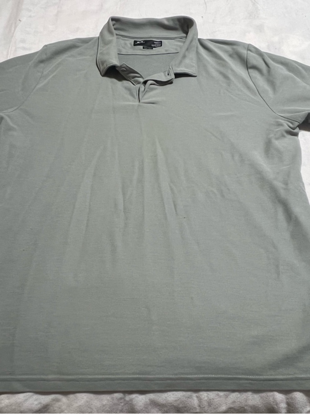 Oakley Men's Polo in Sage Green